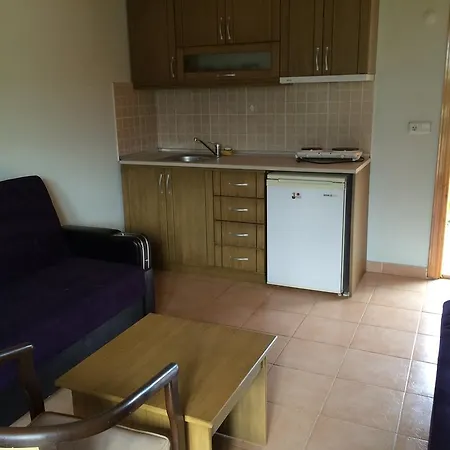 Сasa de vacaciones Paradise Homes Kemer