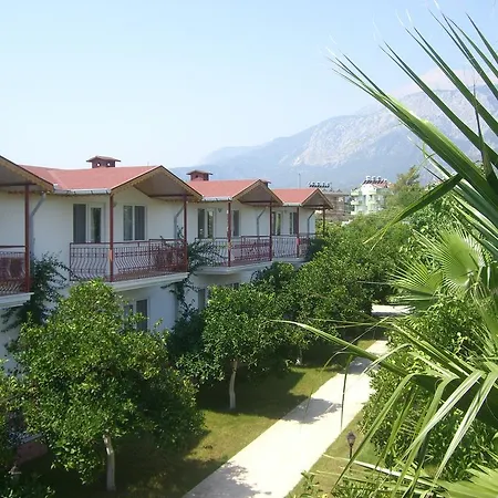 Paradise Homes Kemer