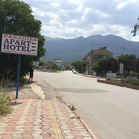 Paradise Homes Kemer